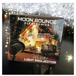 Holiday Light Projector NWOT